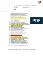 Alumnos Ratificados 2014