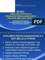 Rambu, Penyusunan, Dan Penilaian PPKHB