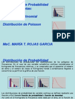 Dist Binomial y Poisson