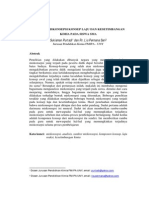 Makalah Semnas MIPA - Analisis Miskonsepsi Konsep Laju Dan Kesetimbangan Kimia_0_2