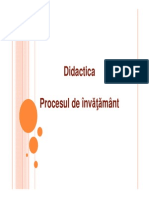 CURS. Didactica-Proces Invatamant (Compatibility Mode)