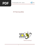 RF Planning Bible
