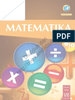 Matematika 7 (Buku Siswa)