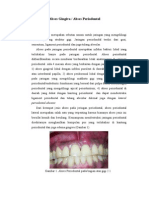 Abscess Gingiva