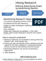 Advertising Research