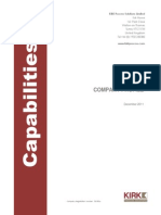 KIRK - Company PDF