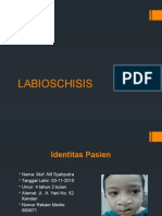 LABIOSCHISIS ppt