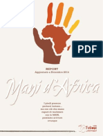 Rapporto Mani d'Africa 2014