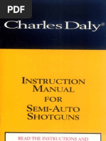 Download Charlesdaly Semiauto Shotgun by Justin SN25737994 doc pdf