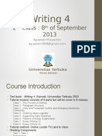 Writing 4 - Pertemuan 2 - Modul 2