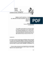 Reyes, Leonora - Crisis, pacto social y soberanía. El proyecto educacional de maestros y trabajadores. Chile, 1920-1925..pdf