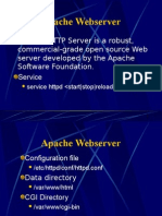 Apache Web Server Linux