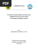 Download Laporan Tugas Aa Rosyid Unmer Madiun 2014 by Kangmas Roko SN257387754 doc pdf