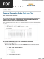 Download How to Resize the Online Redo Logfiles Doc ID 10359356 by Dev Fitriady SN257390504 doc pdf