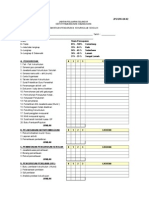 Instrumen Pemantauan Kokurikulum Sekolah