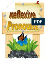 Reflexive Pronouns