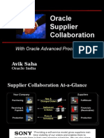 SCM Isupplier Collaboration Presentation v4.5