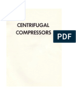 Centifugal Compressors Part 1
