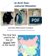 aral sea powerpoint notes