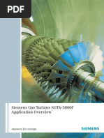 Download Siemens Gas Turbine SGT6-5000F by keplerjuan SN257398244 doc pdf