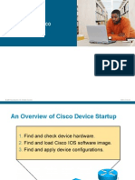 Chapter 5 - Cisco IOS
