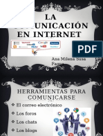 La Comunicación en Internet_a