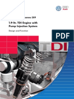 VW PD systems