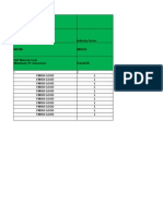 Initial Screen: Material Number Industry Sector Matnr MBRSH