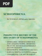 Schizophrenia - Dr. Waskita