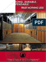 Durastall Stabling Systems