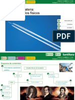 Tema 2 Fisica y Quimica Santillana 3ºeso