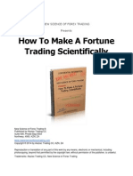How To Make A Fortune Trading Scientifically