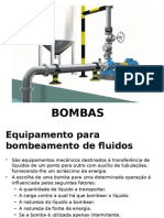 Bombas industriais