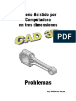 AUTOCAD 3d-ejercicios