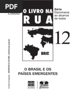 O Brasil e os Países Emergentes um artigo