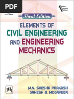 Download Elements of Civil Engineering and Engineering Mechanics by Recep Ivedik SN257409136 doc pdf
