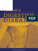 Handbook of Digestive Diseases