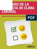 Cuestionario de Satisfacción Laboral