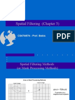Spatial Filtering