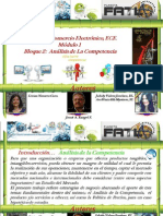 AnálisisDeLaCompetencia NetCommerce - Consultores PEE012015 ECE