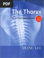 The Thorax - An Integrated Approach