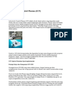 Inductively Coupled Plasma