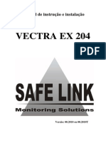 Manual Vectraex204 PDF