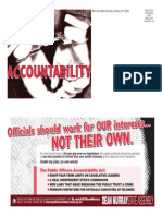 Accountability