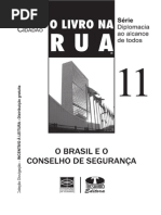 O Brasil e o Conselho de Seguranca