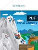 Los Escaladores de La Crisis: Cumbre 2015