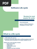 Software Development Life Cycle