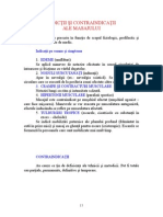 3. Indicatii Si Contraindicatii Ale Masajului