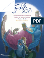 HMH Fall 2015 Young Readers Catalog