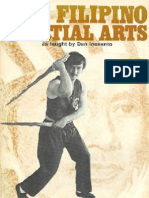 Inosanto Dan - The Filipino Martial Arts